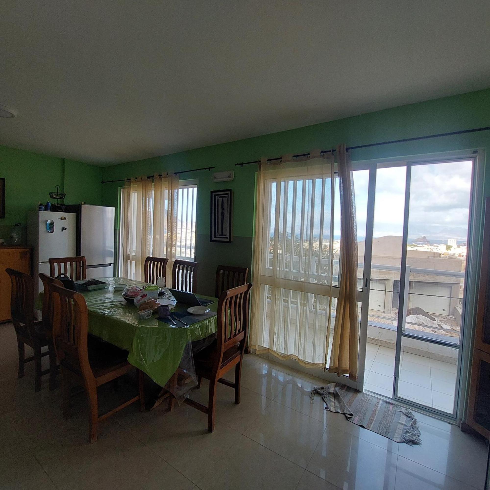 Oia Mindelo Chambre D'Hotes Extérieur photo