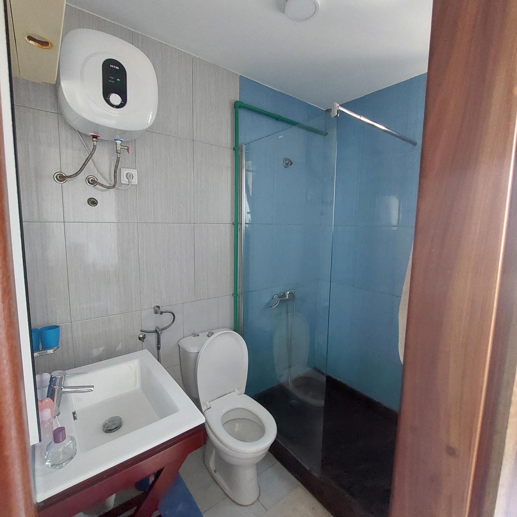 Oia Mindelo Chambre D'Hotes Extérieur photo